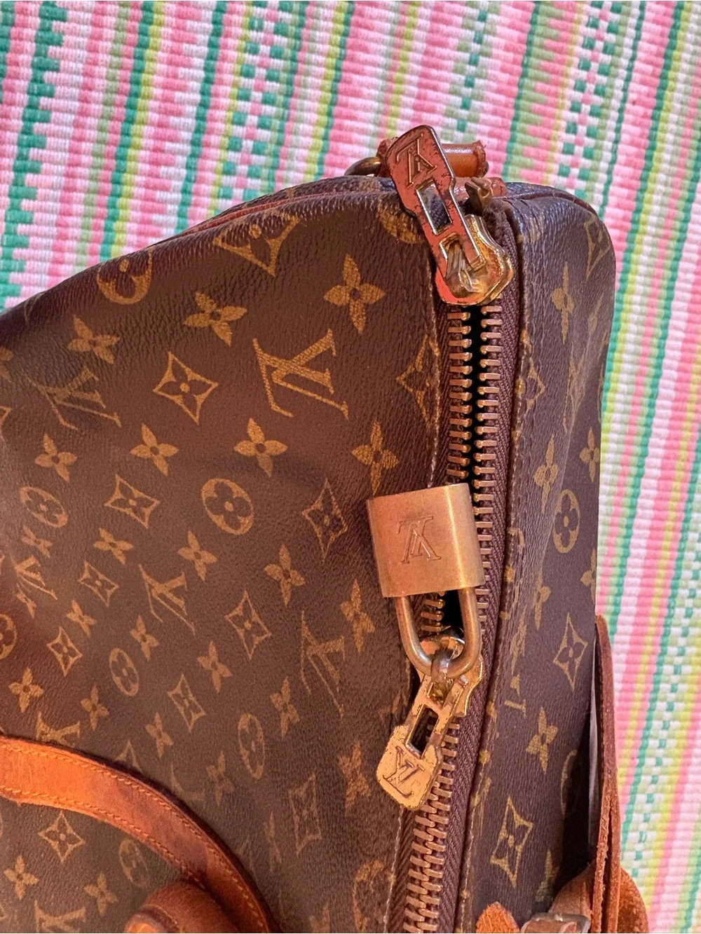Keepall 55